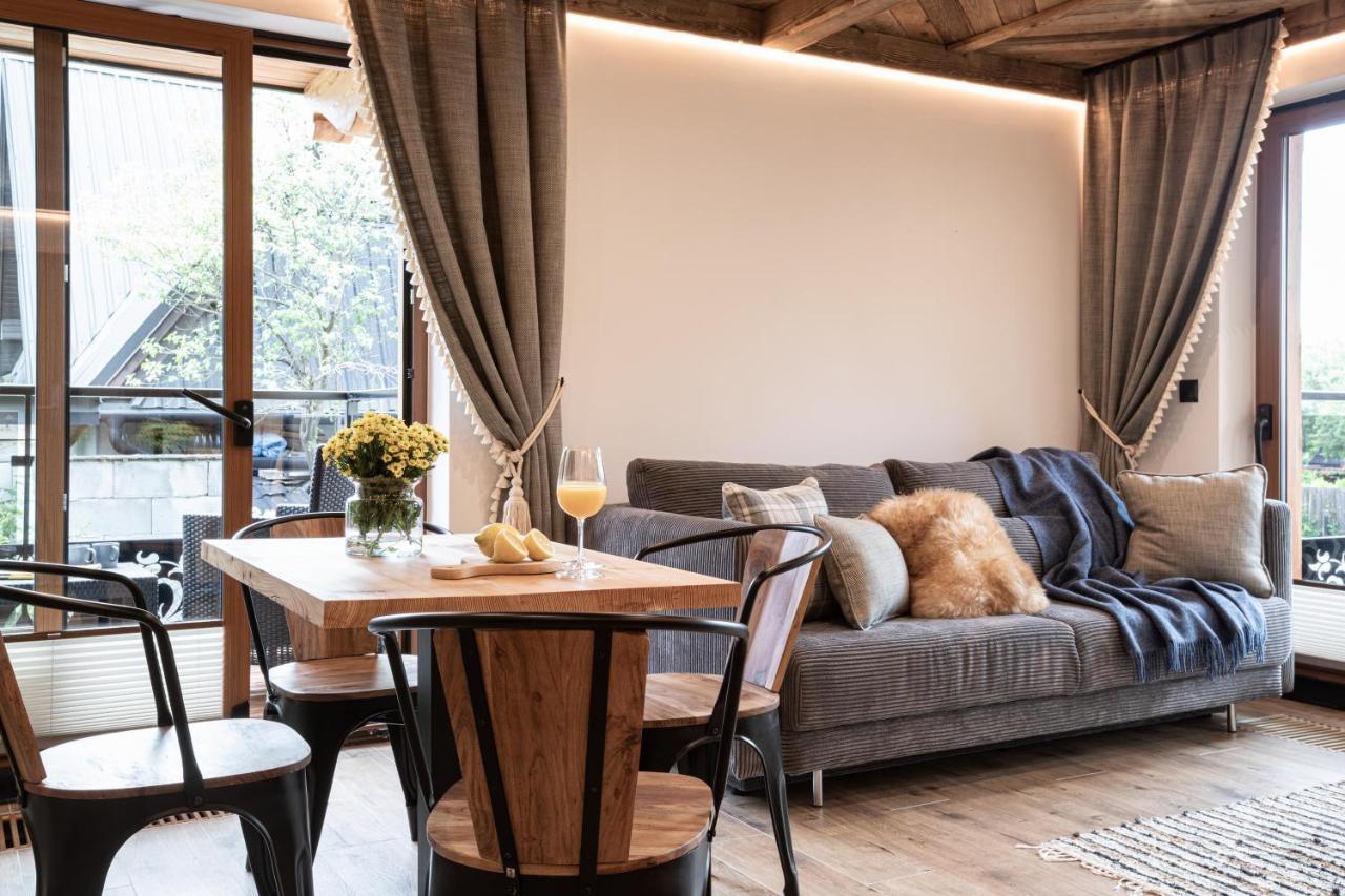Apartamenty Koziniec Закопане Екстериор снимка
