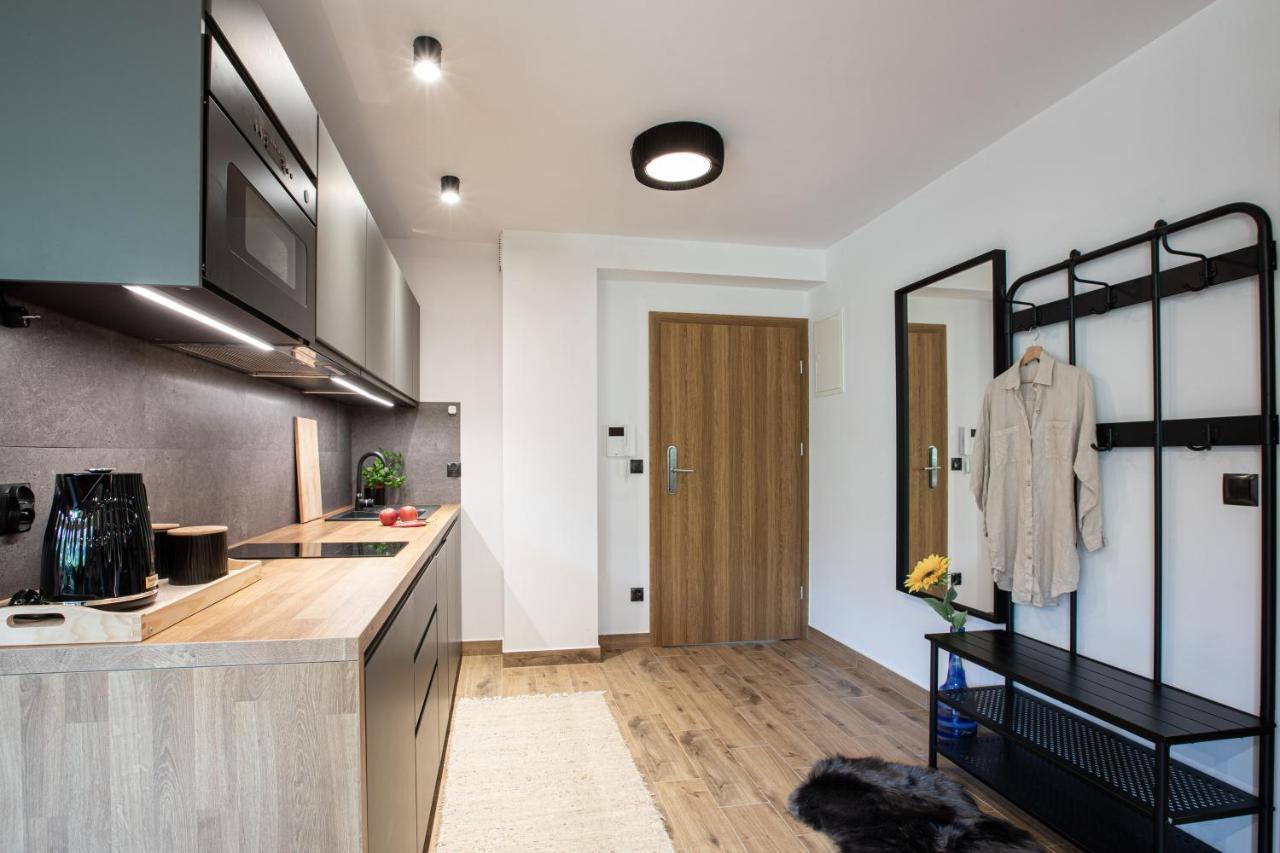Apartamenty Koziniec Закопане Екстериор снимка