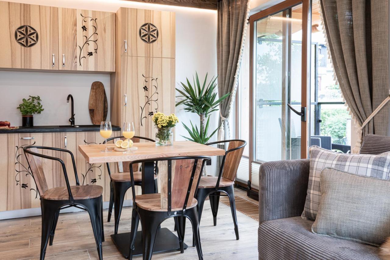 Apartamenty Koziniec Закопане Екстериор снимка