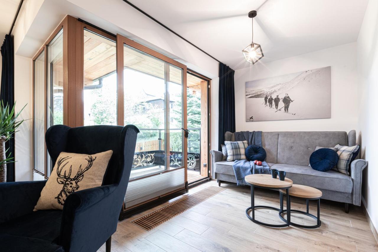 Apartamenty Koziniec Закопане Екстериор снимка