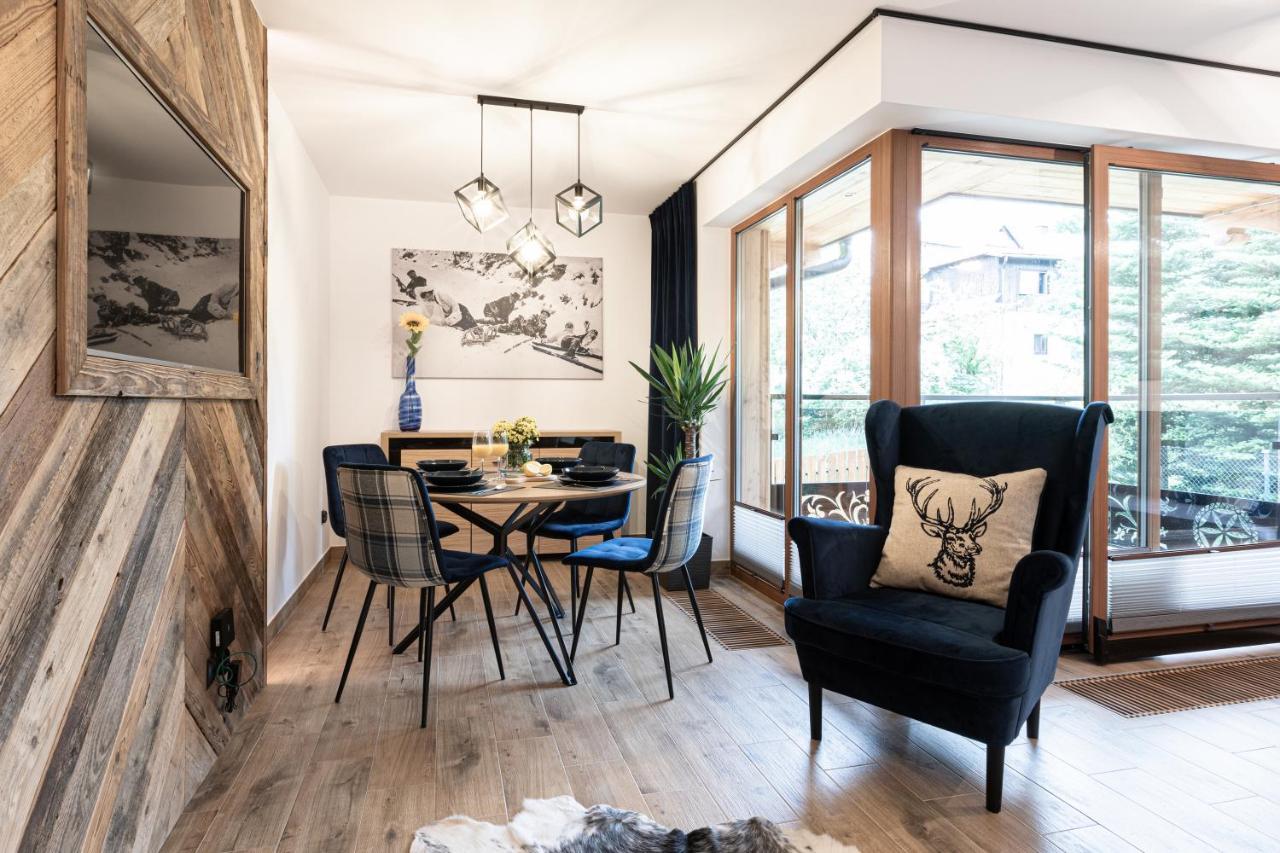 Apartamenty Koziniec Закопане Екстериор снимка